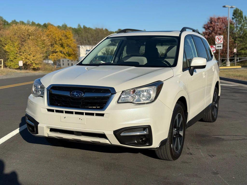 used 2018 Subaru Forester car, priced at $15,499