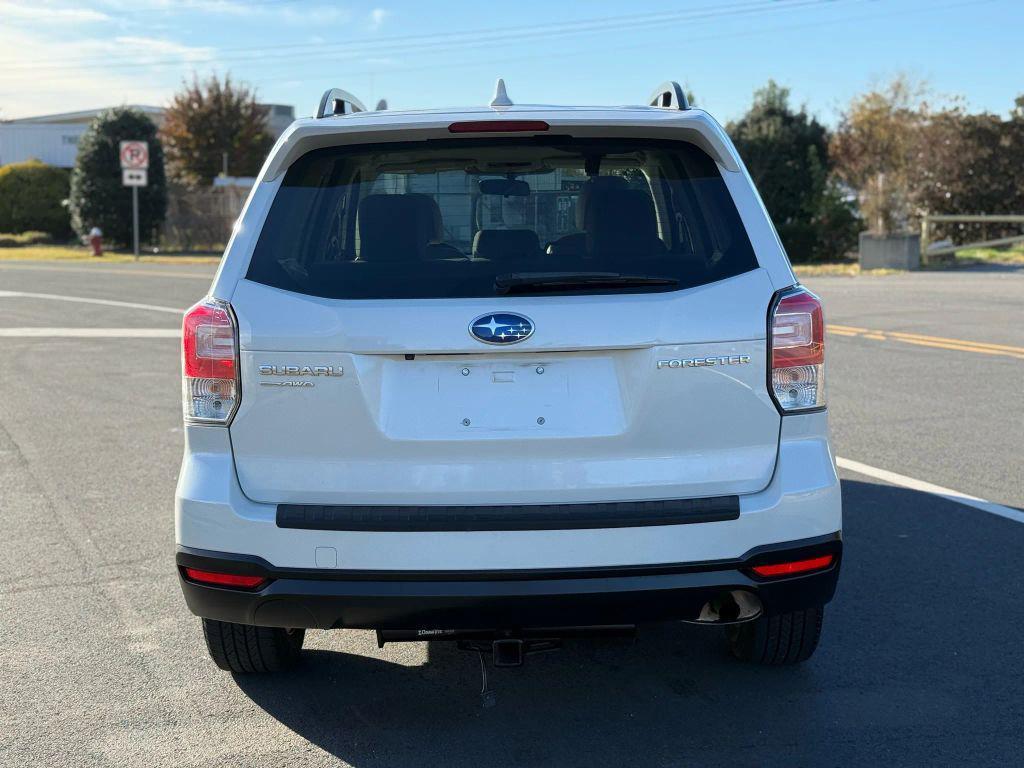 used 2018 Subaru Forester car, priced at $15,499