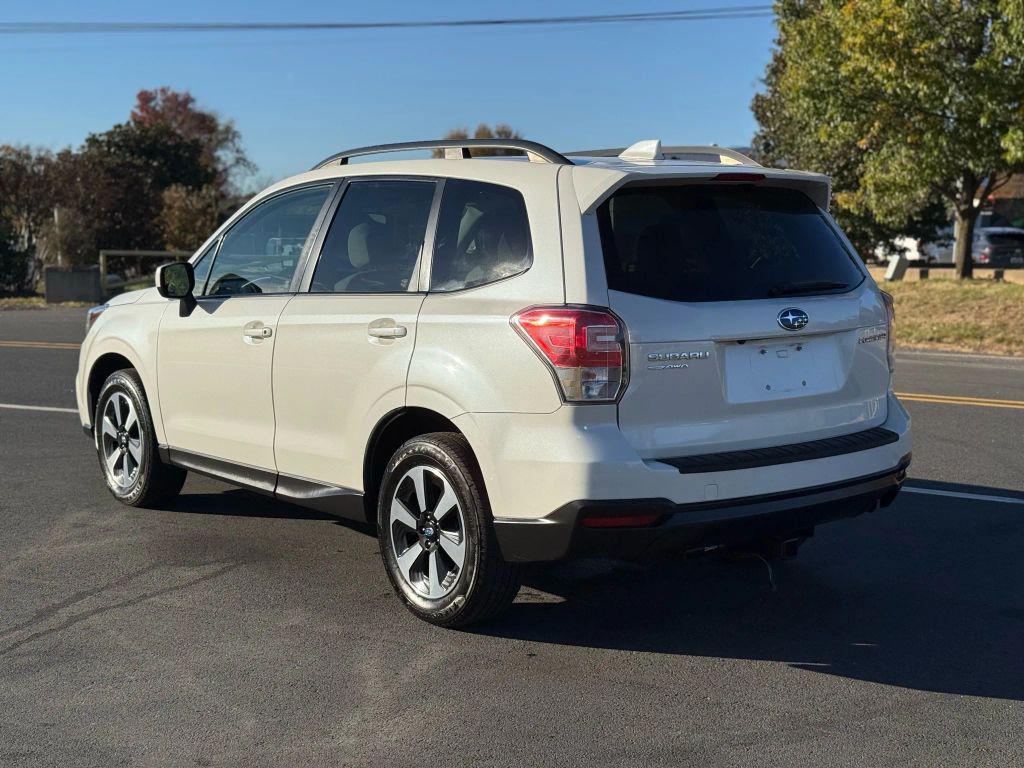 used 2018 Subaru Forester car, priced at $15,499