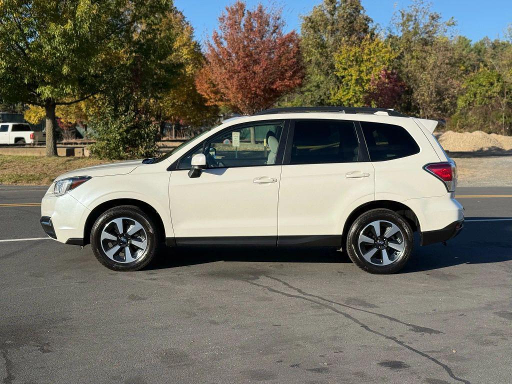 used 2018 Subaru Forester car, priced at $15,499