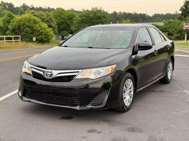 used 2012 Toyota Camry car, priced at $8,999