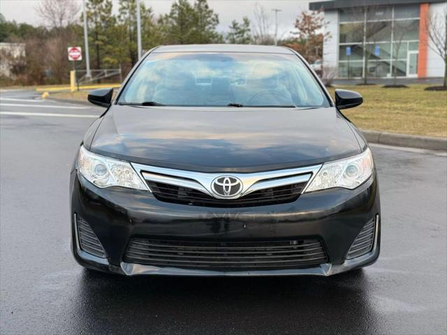 used 2012 Toyota Camry car, priced at $8,499