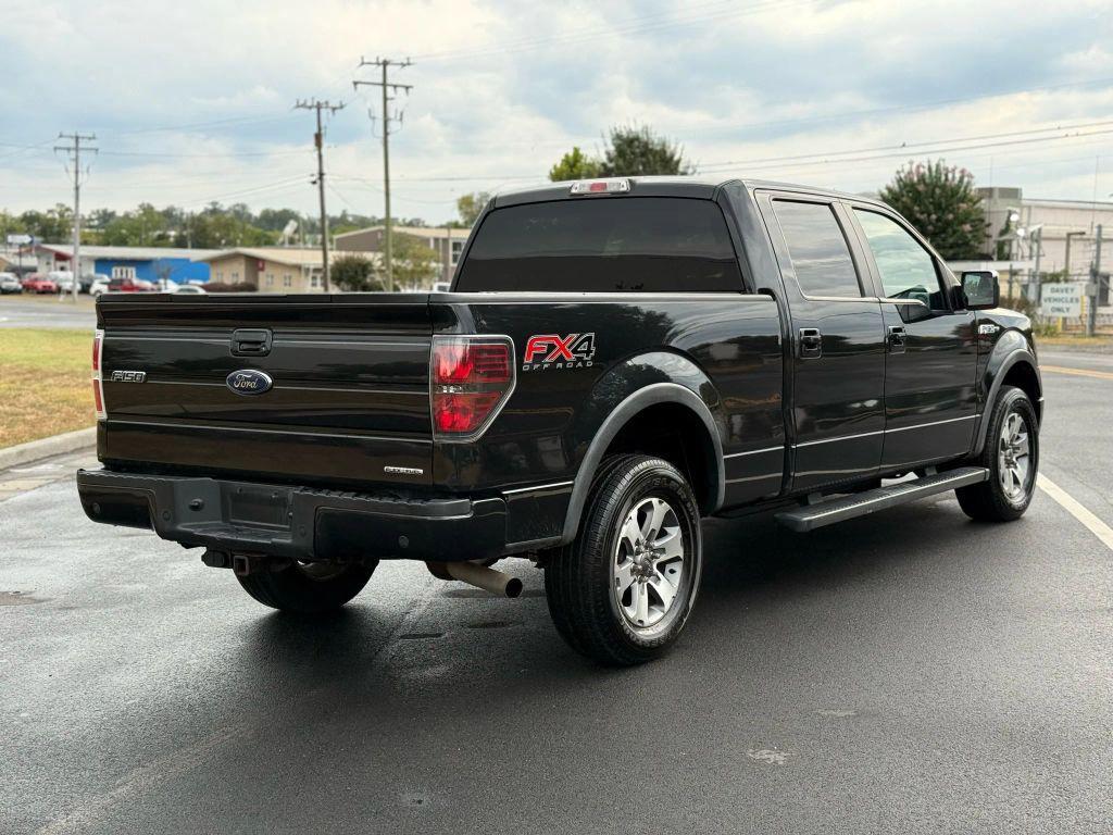 used 2014 Ford F-150 car, priced at $18,999