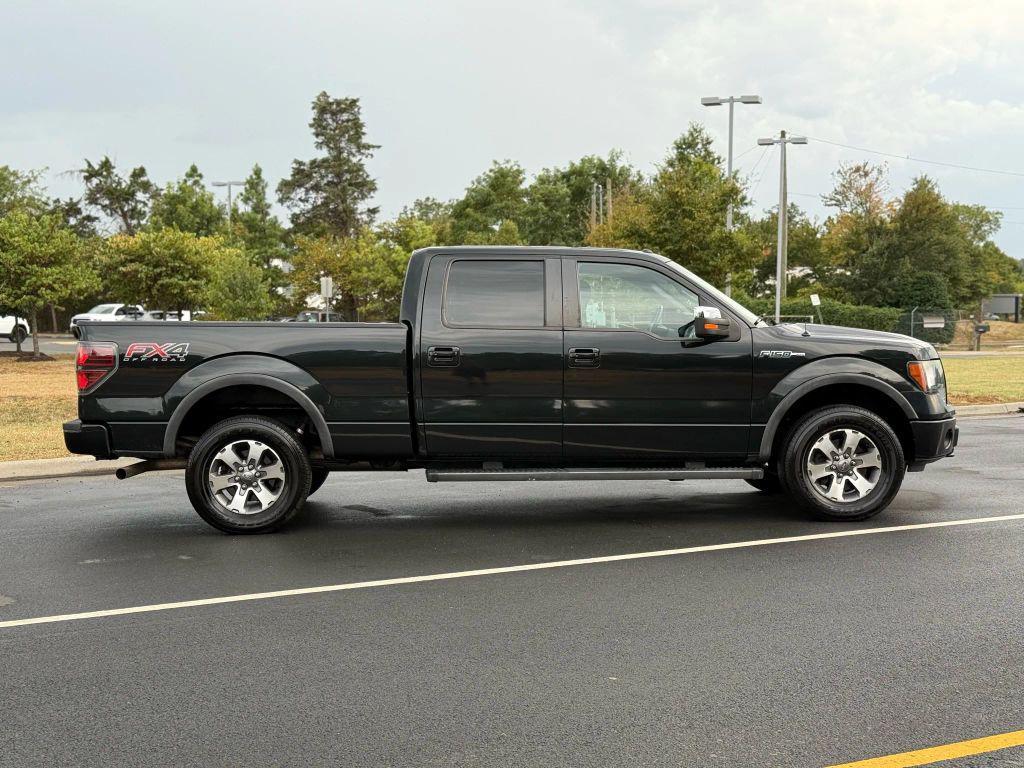 used 2014 Ford F-150 car, priced at $18,999
