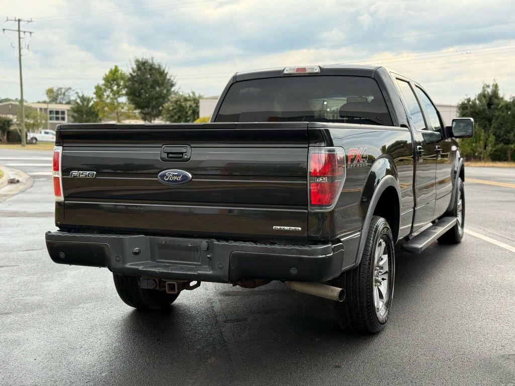used 2014 Ford F-150 car, priced at $18,999