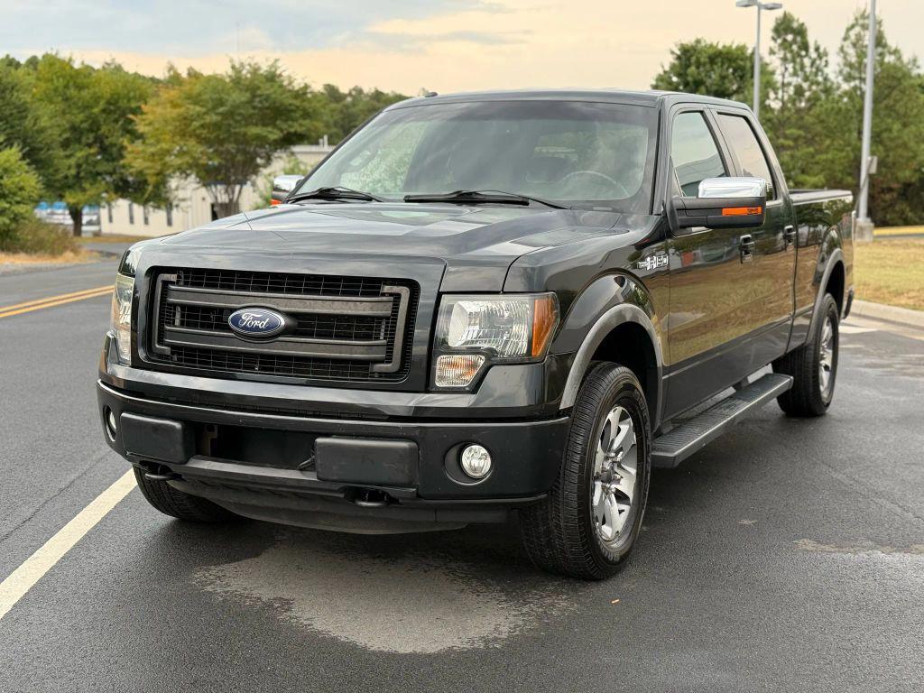used 2014 Ford F-150 car, priced at $18,999