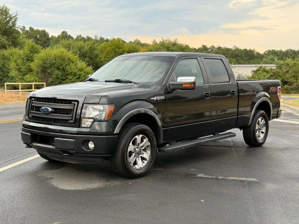 used 2014 Ford F-150 car, priced at $18,999