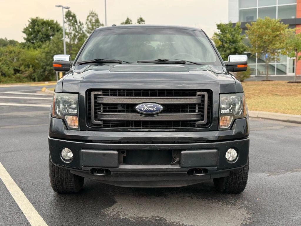 used 2014 Ford F-150 car, priced at $18,999