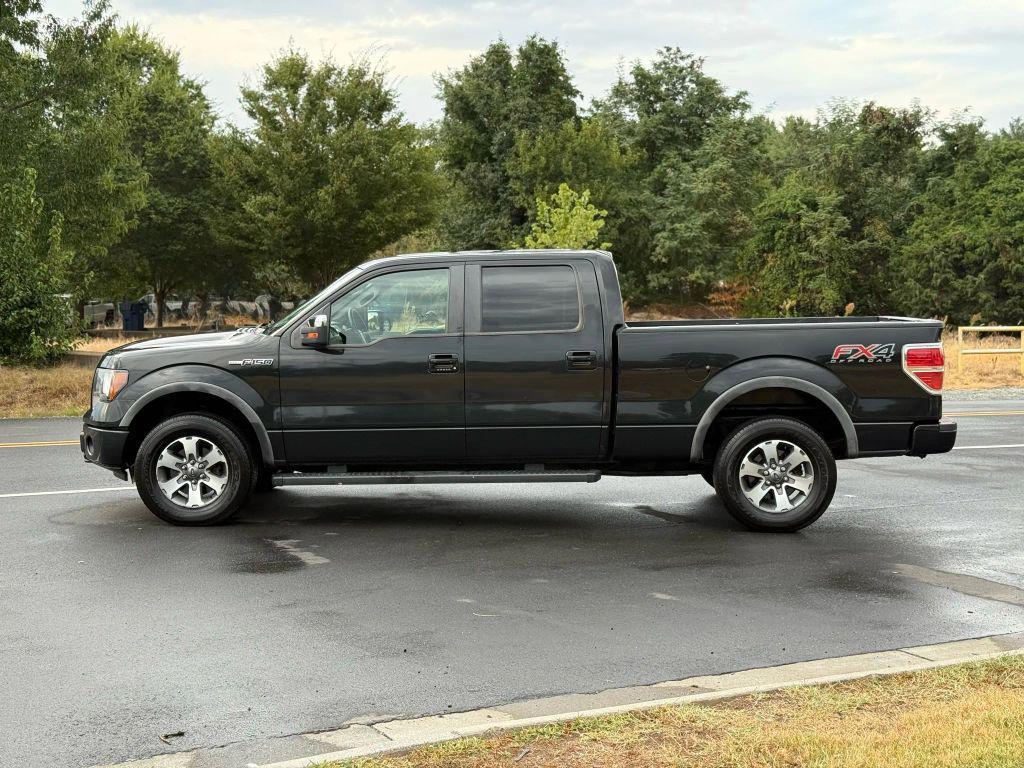used 2014 Ford F-150 car, priced at $18,999
