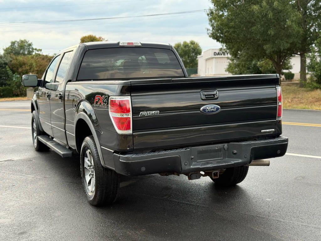 used 2014 Ford F-150 car, priced at $18,999
