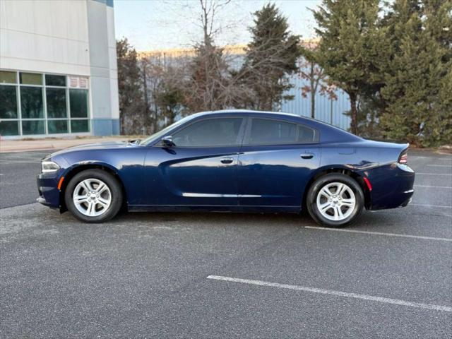 used 2016 Dodge Charger car, priced at $11,999