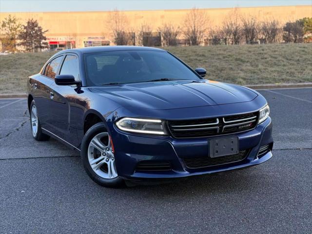 used 2016 Dodge Charger car, priced at $11,999