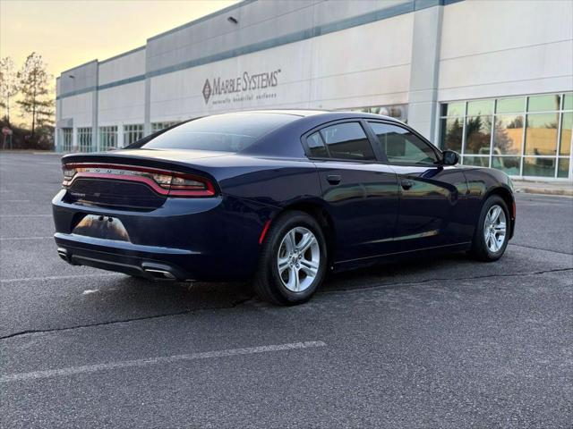 used 2016 Dodge Charger car, priced at $11,999