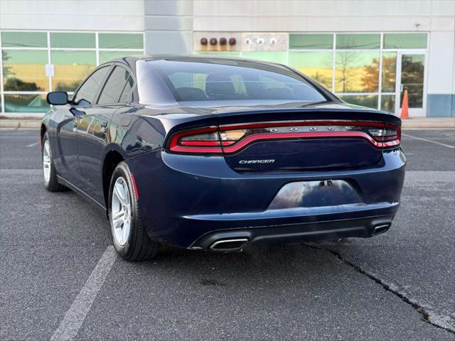 used 2016 Dodge Charger car, priced at $11,999