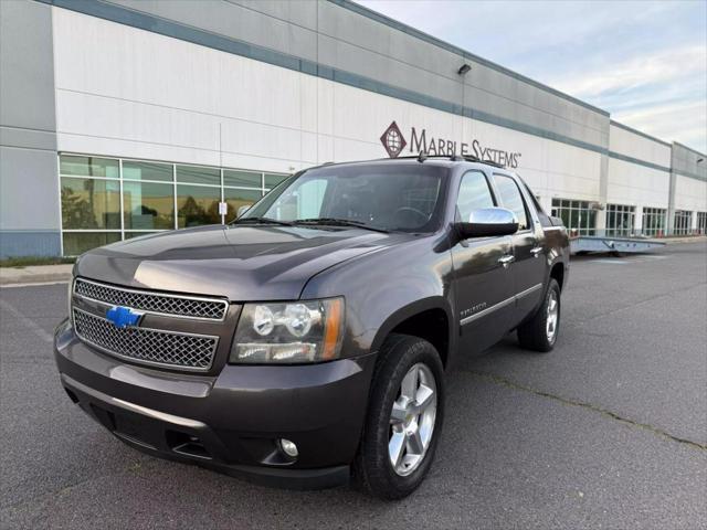 used 2011 Chevrolet Avalanche car, priced at $11,477