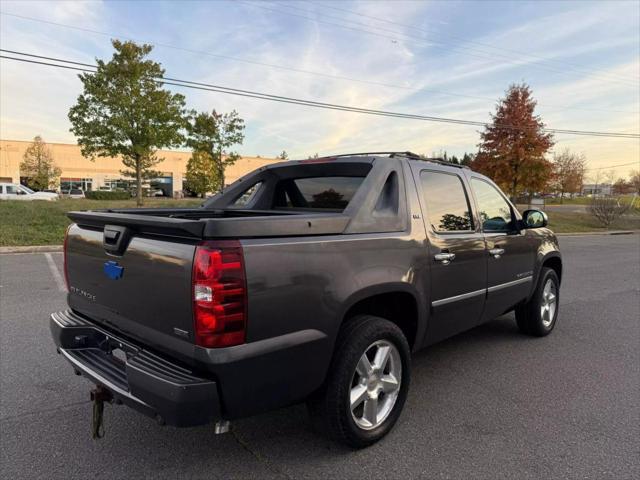 used 2011 Chevrolet Avalanche car, priced at $11,477