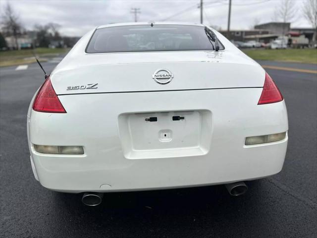 used 2007 Nissan 350Z car, priced at $11,499