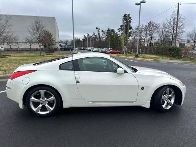 used 2007 Nissan 350Z car, priced at $11,499