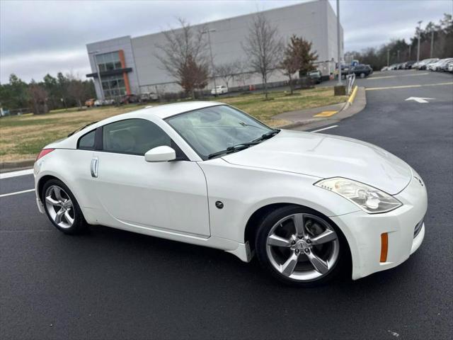 used 2007 Nissan 350Z car, priced at $11,499