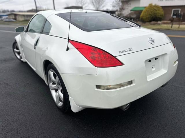 used 2007 Nissan 350Z car, priced at $11,499