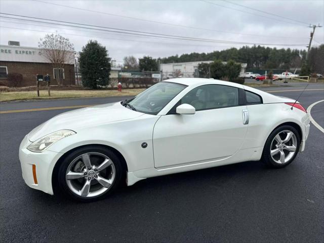 used 2007 Nissan 350Z car, priced at $11,499