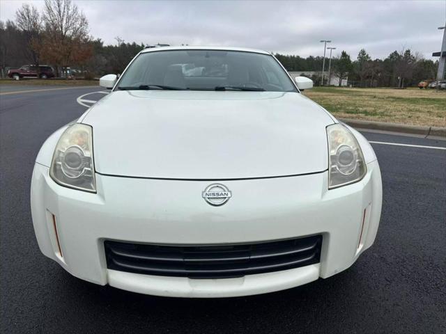 used 2007 Nissan 350Z car, priced at $11,499