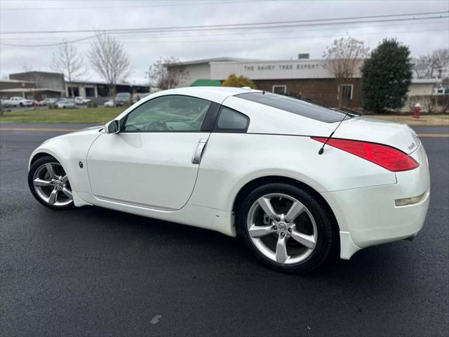 used 2007 Nissan 350Z car, priced at $11,499