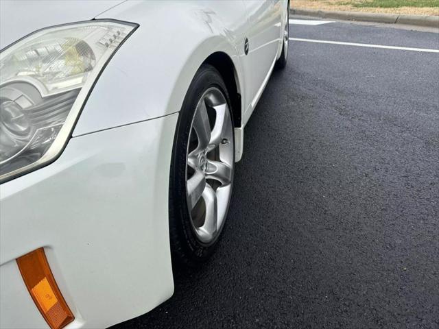 used 2007 Nissan 350Z car, priced at $11,499