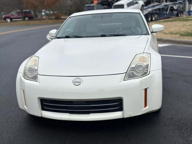 used 2007 Nissan 350Z car, priced at $11,499