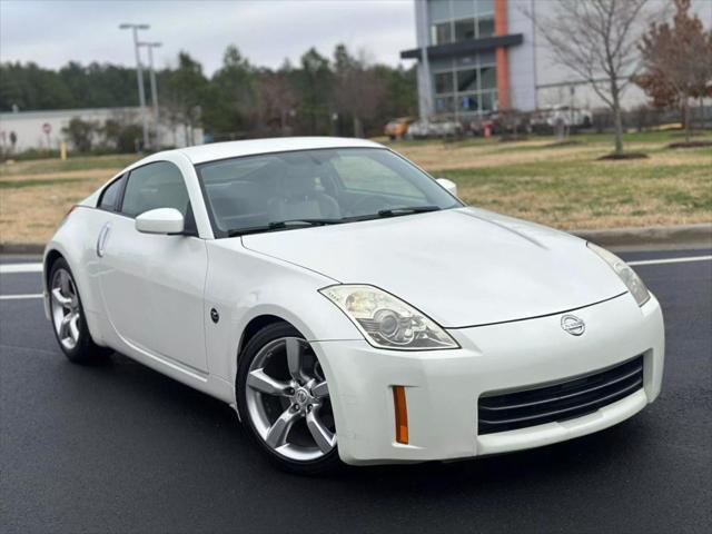 used 2007 Nissan 350Z car, priced at $11,499