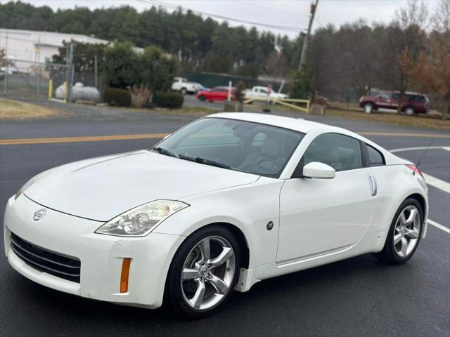 used 2007 Nissan 350Z car, priced at $11,499