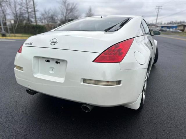 used 2007 Nissan 350Z car, priced at $11,499