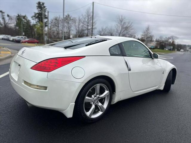 used 2007 Nissan 350Z car, priced at $11,499