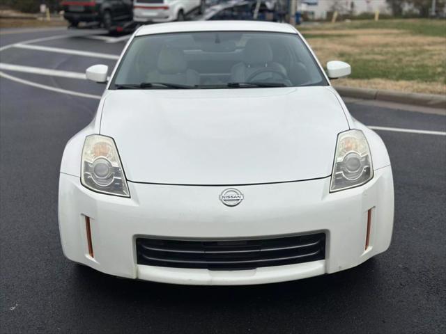 used 2007 Nissan 350Z car, priced at $11,499