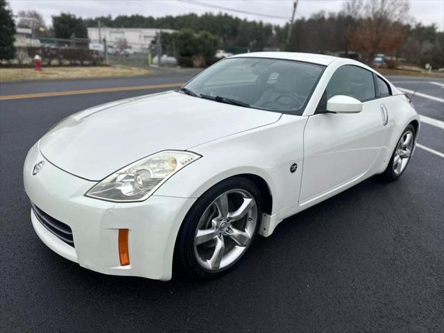 used 2007 Nissan 350Z car, priced at $11,499