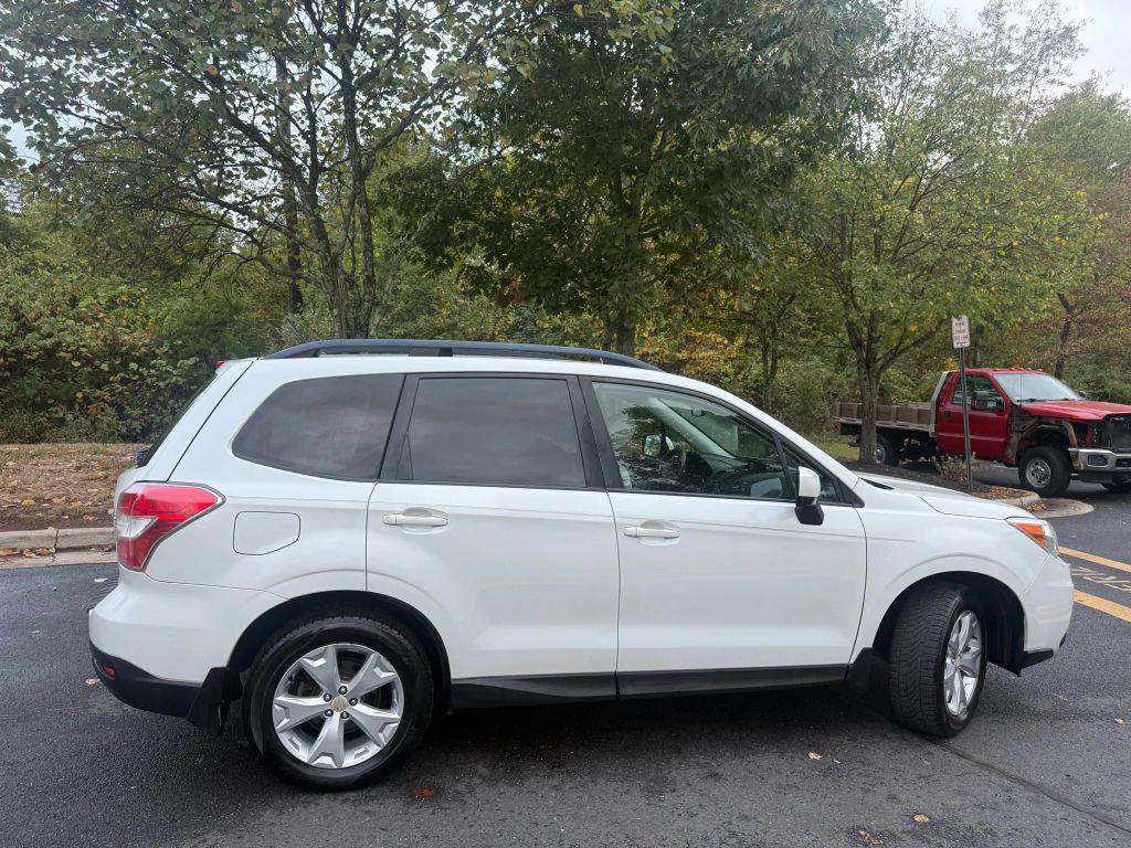 used 2014 Subaru Forester car, priced at $4,999