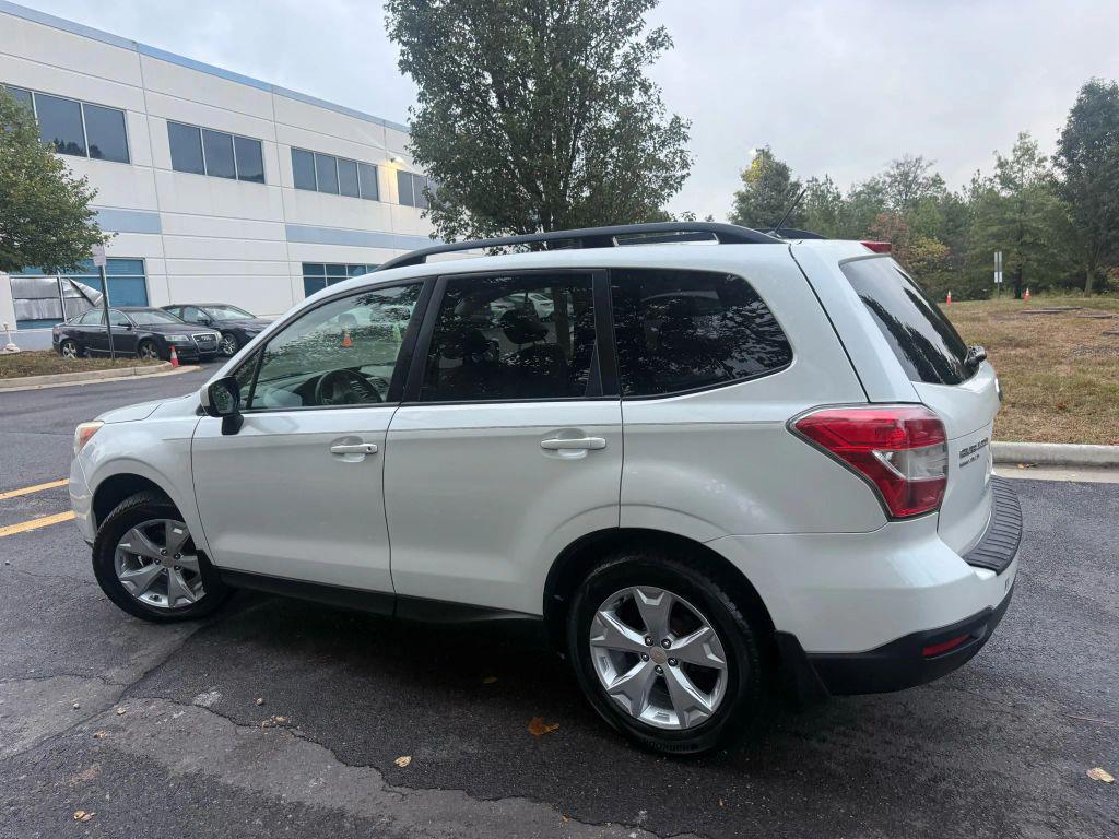used 2014 Subaru Forester car, priced at $4,999