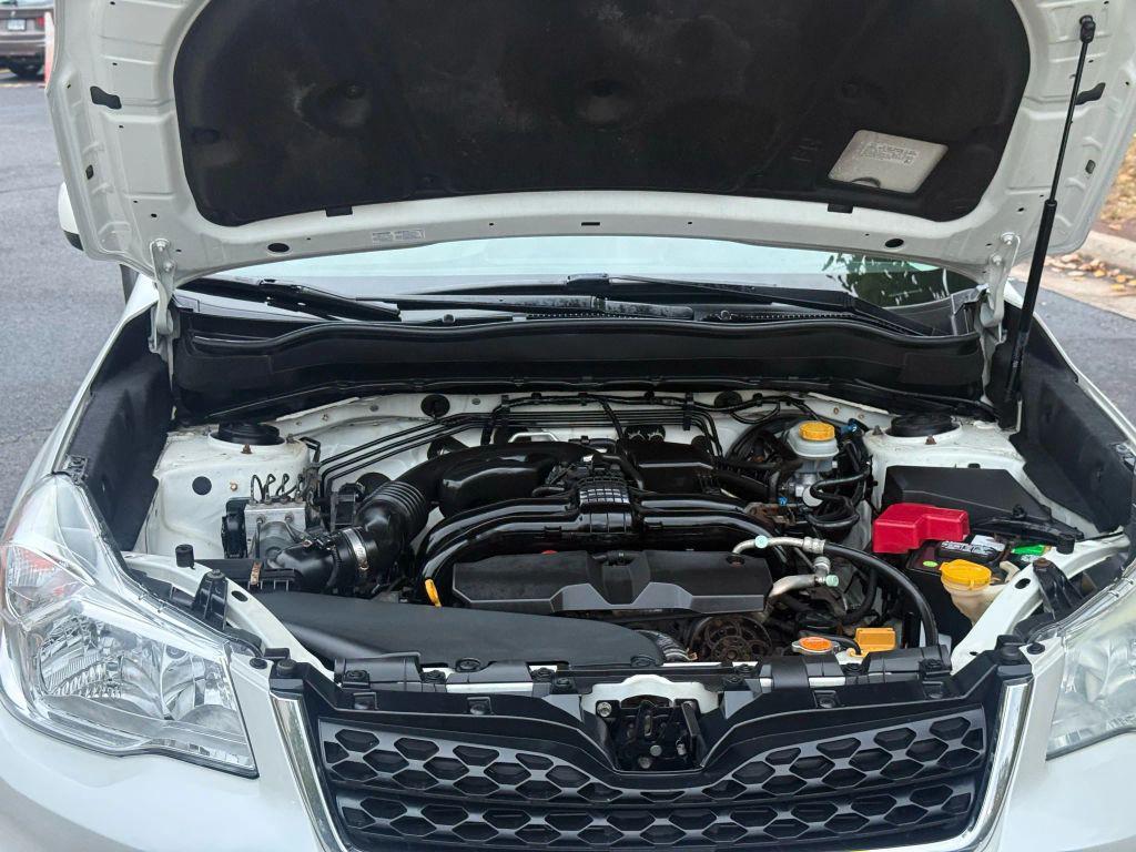 used 2014 Subaru Forester car, priced at $4,999