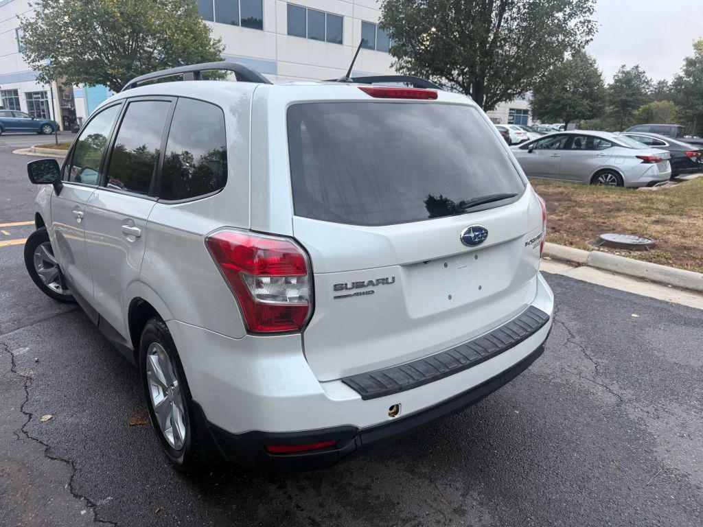 used 2014 Subaru Forester car, priced at $4,999