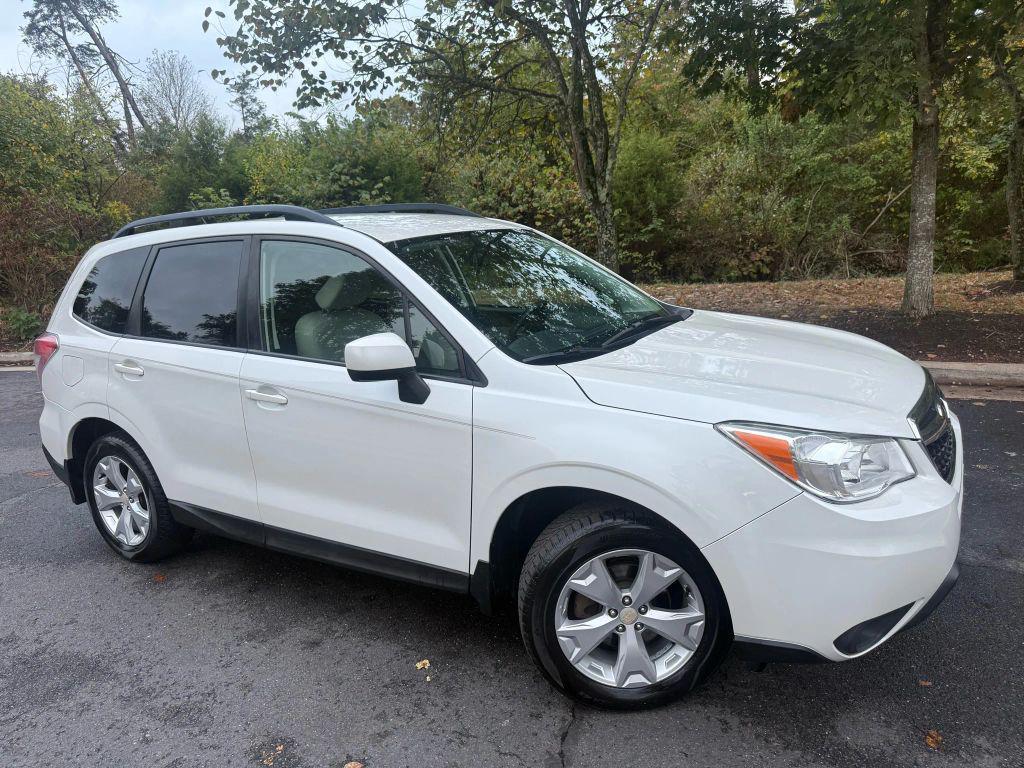 used 2014 Subaru Forester car, priced at $4,999