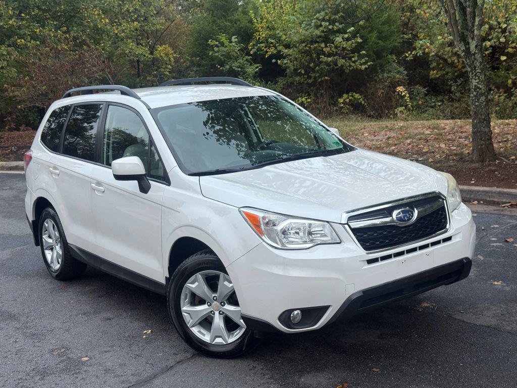 used 2014 Subaru Forester car, priced at $4,999
