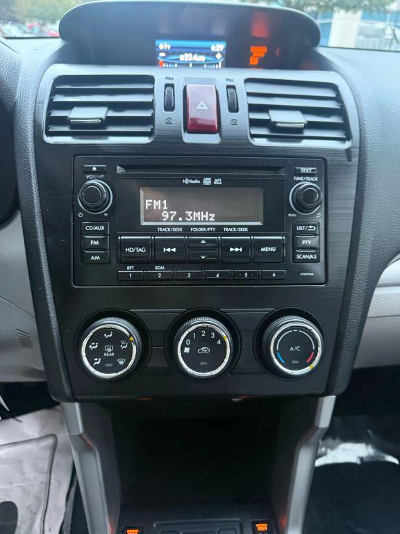 used 2014 Subaru Forester car, priced at $4,999