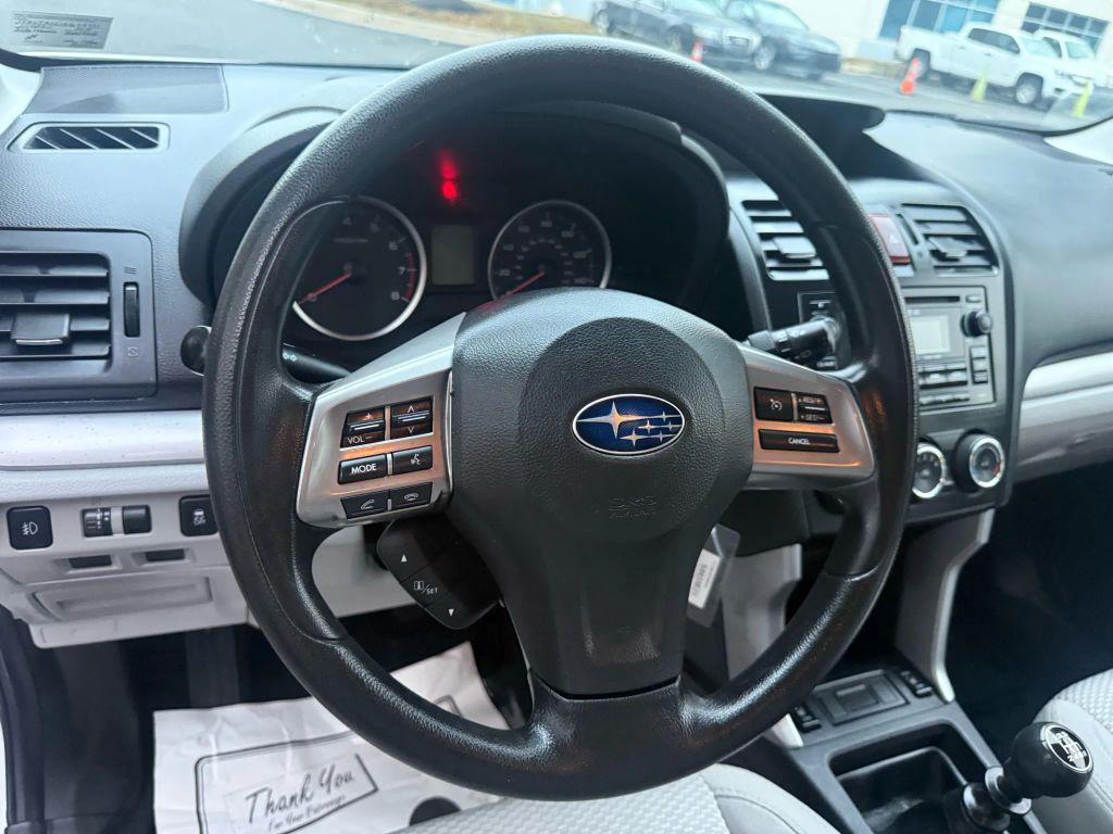 used 2014 Subaru Forester car, priced at $4,999