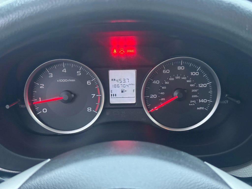 used 2014 Subaru Forester car, priced at $4,999