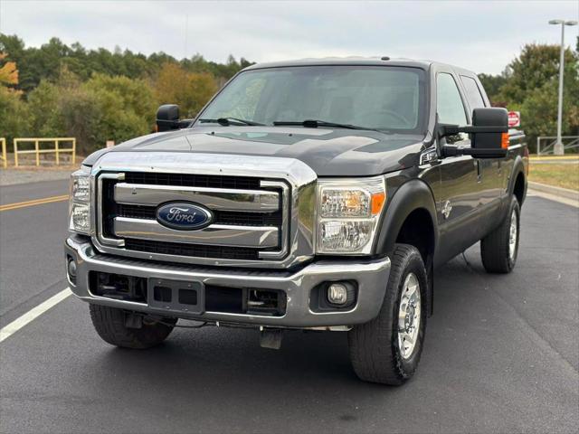 used 2016 Ford F-250 car, priced at $21,999