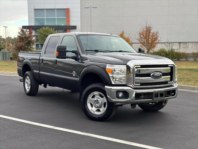 used 2016 Ford F-250 car, priced at $21,999