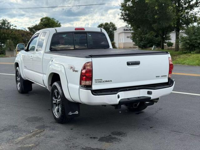 used 2006 Toyota Tacoma car, priced at $12,499