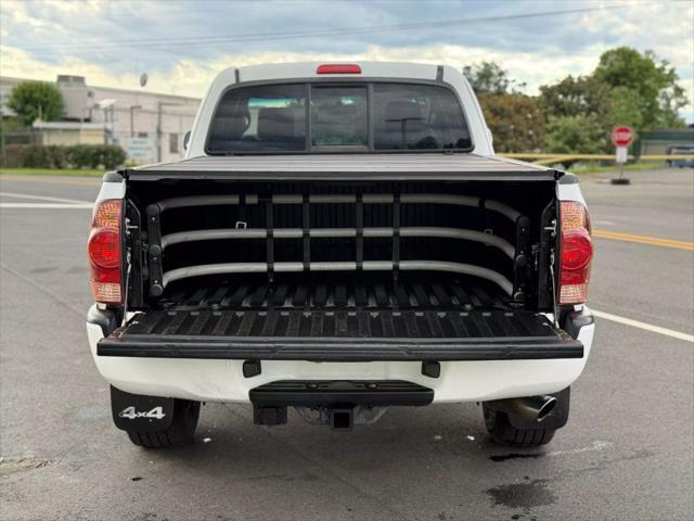 used 2006 Toyota Tacoma car, priced at $12,499
