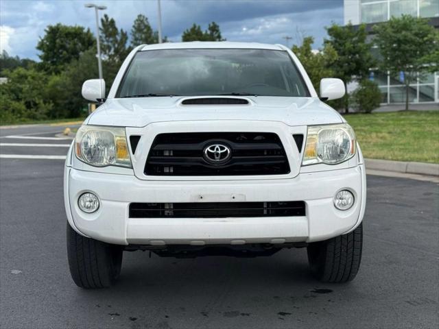 used 2006 Toyota Tacoma car, priced at $12,499