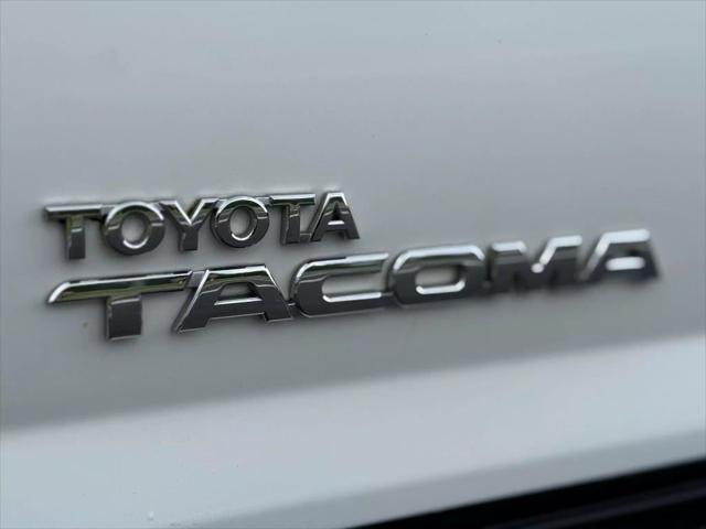 used 2006 Toyota Tacoma car, priced at $12,499